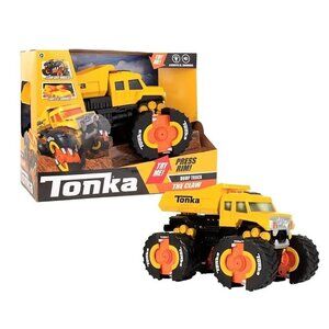 Tonka's The Claw Dump Truck